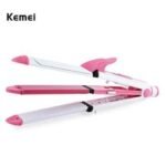 Kemei KM-1213 3 in 1 Multi Function Hair Iron - Image 2