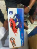 FREE WHEEL রিমোট কন্ট্রোল খেলনা গাড়ি | SS TOY INDUSTRIES 1807B | 1:24 Scale 27MHz RC Car | MNK SHOP - Image 6