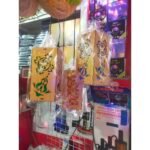 3 Pcs Wooden Lantern Set | ৩টি কাঠের ক্যালিগ্রাফি লণ্ঠন | MNK SHOP