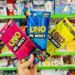 UNO No Mercy Card Game | Family & Friends Party Card Game | Classic Color Matching & Action Cards | Indoor Fun Game | MNK SHOP - Image 7