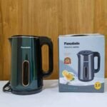 Pangdada P-05 2L Electric Kettle | 1500W Stainless Steel Kettle with 360° Rotating Base & Auto Shut-Off | MNK SHOP - Image 5