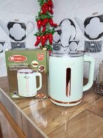 Haicon HC-605 Electric Coffee & Spice Grinder | Multi-Purpose Dry Food Grinder - Image 8