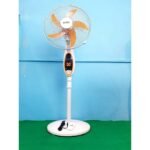 1 Piece Green KN Kennede KN-2936HRS Rechargeable Hi-Speed Fan | 12V 4.5Ah Battery with Remote & Night Light | MNK SHOP - Image 5