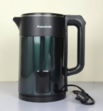 Pangdada P-02 2L Electric Kettle | 1500W Stainless Steel Kettle with 360° Rotating Base & Auto Shut-Off | MNK SHOP - Image 7