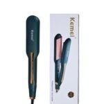 Kemei KM-9827 Professional Hair Straightener - Image 5