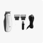 Kemei Mini Hair Trimmer KM-666C | পোর্টেবল হেয়ার ট্রিমার - Image 4