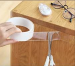 3 Meter Heavy Duty Transparent Nano Magic Tape | Double Sided Washable Adhesive Tape | MNK SHOP - Image 6