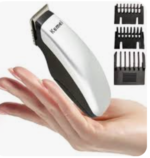 Kemei Mini Hair Trimmer KM-666C | পোর্টেবল হেয়ার ট্রিমার - Image 2