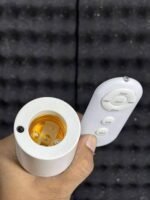 E27 Wireless Lamp Holder with Remote Control 428A | Remote Control Bulb Socket | MNK SHOP - Image 8
