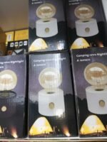 Retro USB Rechargeable Camping Night Light | Vintage Edison Filament Lamp | MNK SHOP - Image 7