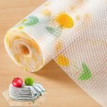 Xinhui Home & Lifestyle EVA Protective Shelf Mat Liner 45cm x 150cm Roll - Non-Slip, Waterproof, Dustproof, Cut to Fit | জিনহুই ইভা শেলফ লাইনার ম্যাট ৪৫×১৫০ সেমি রোল | MNK SHOP