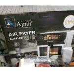 1 Piece Ajnur Elite AJAF-107D Digital Air Fryer Oven 12L 2150W | 12 Preset Programs & Touch Display | MNK SHOP - Image 2